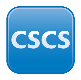 CSCS (Construction Skills Certification Scheme) logo CSCS (Construction Skills Certification Scheme) logo